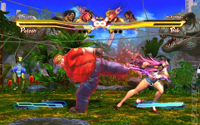 Street Fighter x Tekken PC Game (1)
