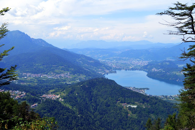 passeggiate trentino