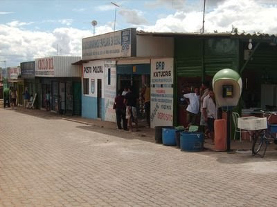 Feira do Setor P. sul