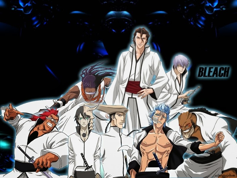 Bleach - Capítulo 234 (Español Sub.) ¡¿Renji sorprendido?! Los dos - Bleach Capitulo 234 Audio Español Latino Facebook
