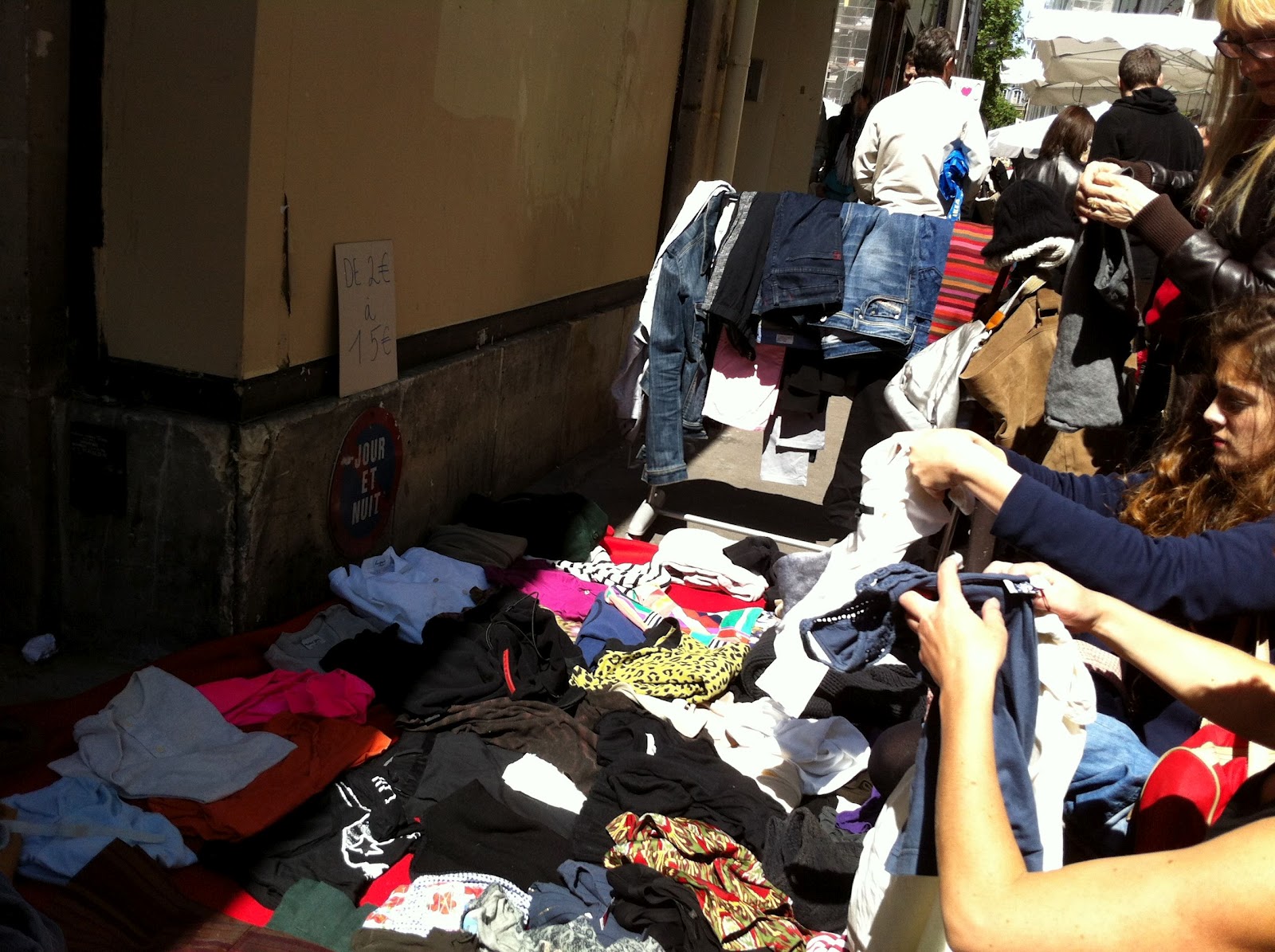 My little Fab Brocante rue de Bretagne