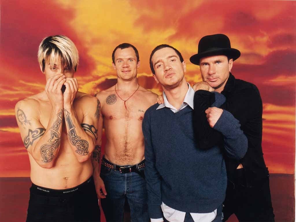 Red Hot Chili Peppers Biography Automusics Blog Red Hot Chili Peppers Biography Automusics Blog