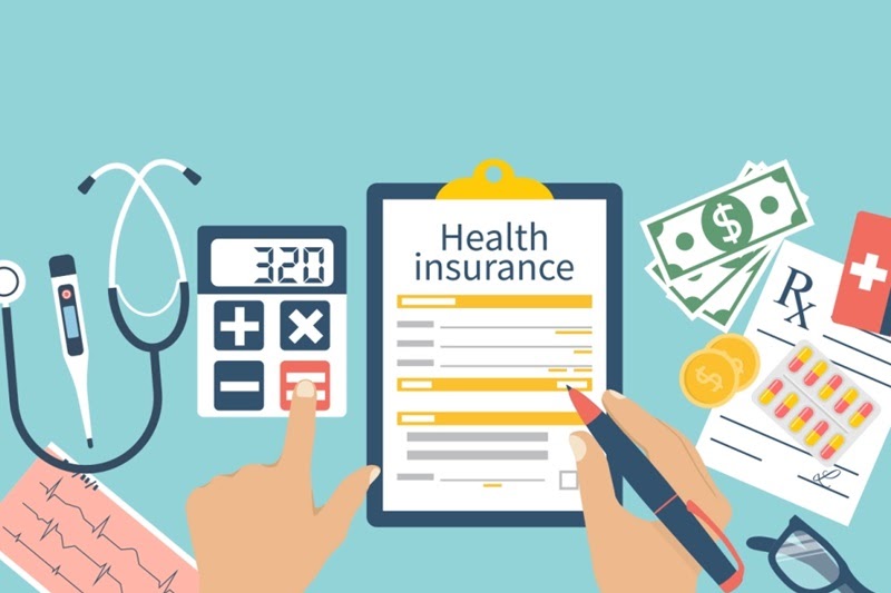 Health Insurance Solutions - Kaula Ngora - Kumpulan Gambar Kerja File Dwg