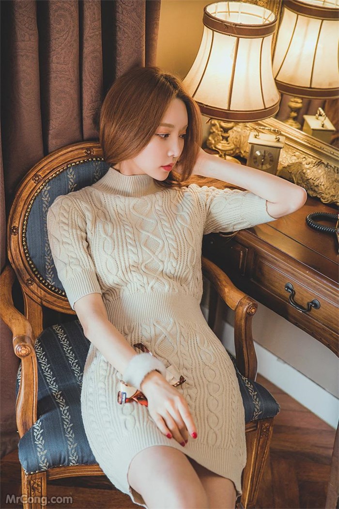 Model Park Soo Yeon in the December 2016 fashion photo series (606 photos) photo 26-10