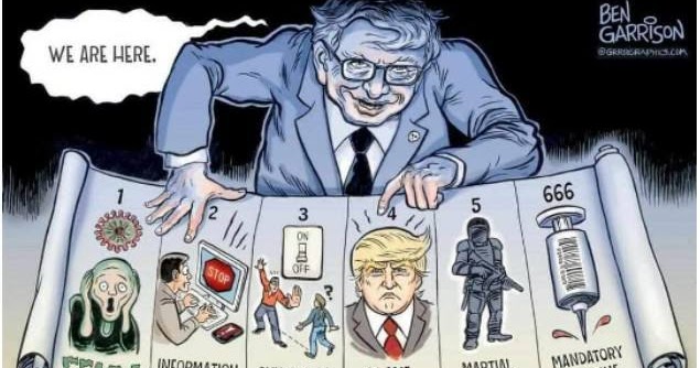 MafiaPP$OE: #STOPconfinamiento “Manifestarse contra un gobierno tirano