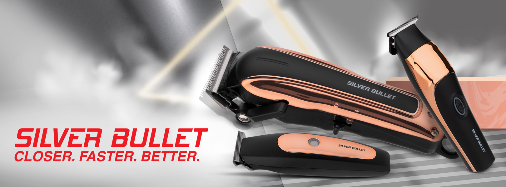 New Silver Bullet Clippers and Trimmers