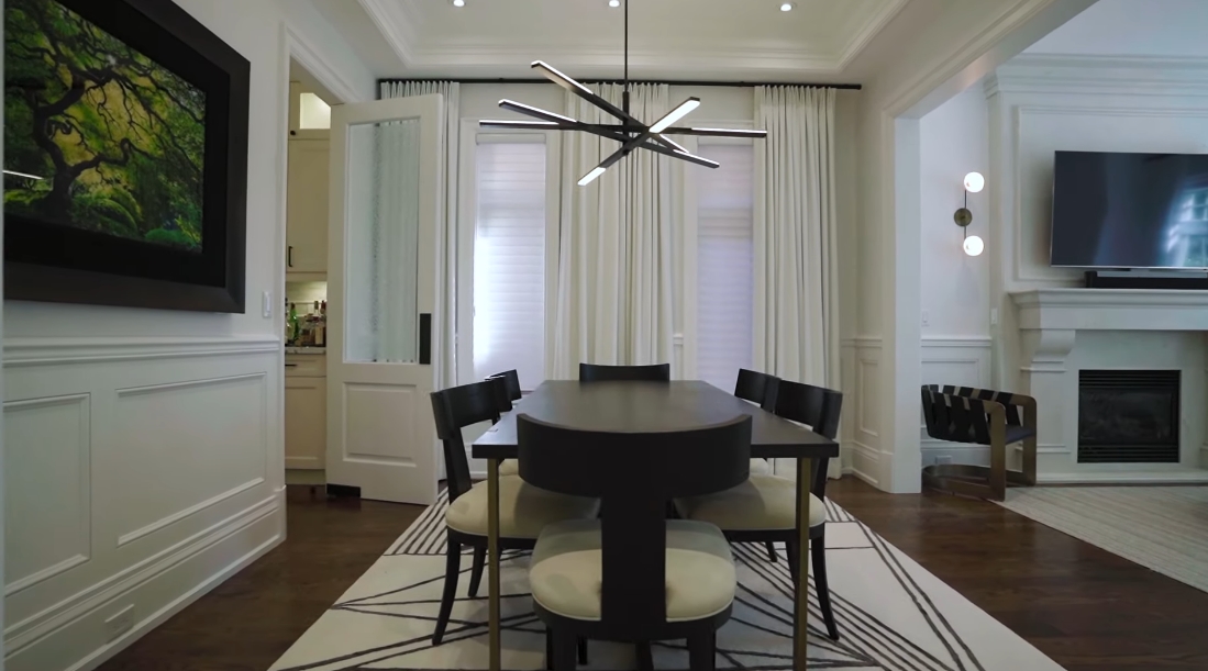 Tour 100 Snowdon Ave, Toronto vs. 43 Interior Design Photos