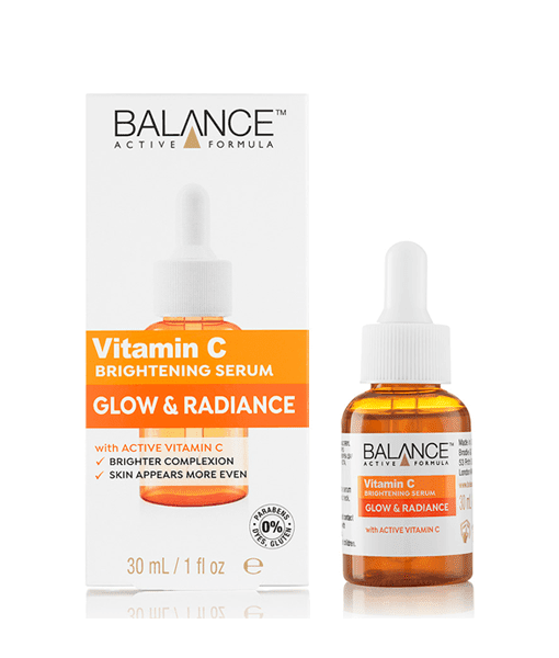 Serum Balance Vitamin C Brightening Glow & Radiance 30ml