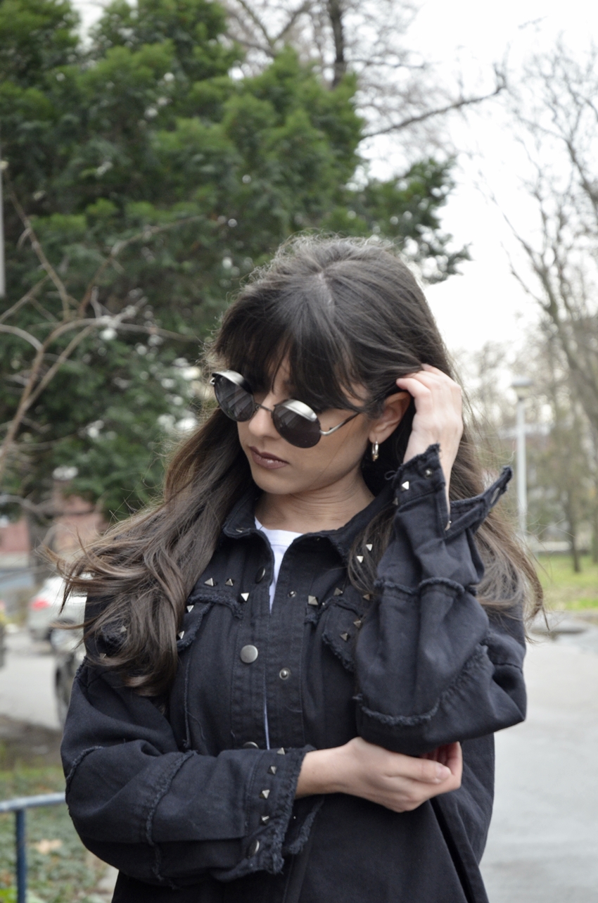 COUTURE CASE by Jelena Dimić A melancholy town where we never smile