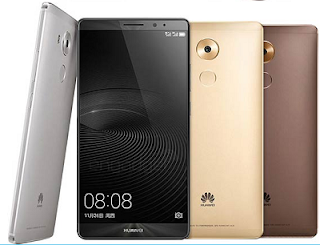 harga Huawei Mate 8 terbaru