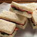 Pickled Radish and Sweet Butter Tea Sandwiches Recipes