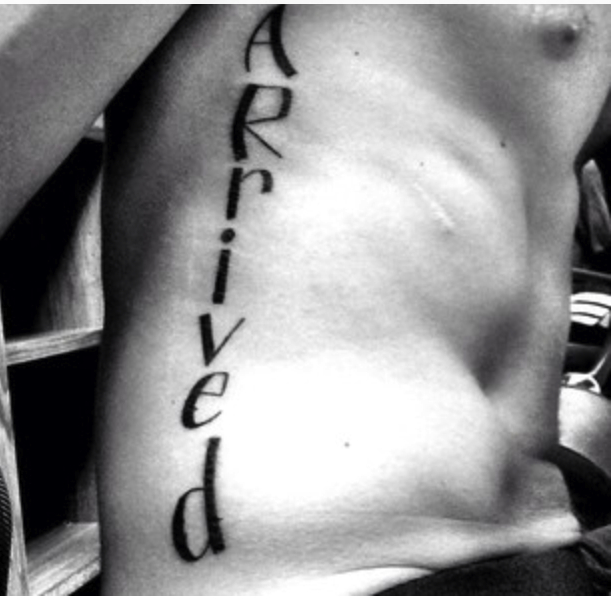 Austin White Tattoo Austin White Tattoo