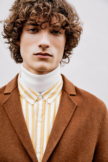 LEFTIES MAN COLLECTION AUTUMN’18 NORTHERN LIGHTS LEFTIES MAN COLLECTION AUTUMN’18 NORTHERN LIGHTS