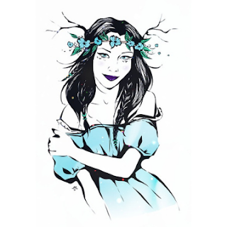 aesthetic girl profile picture