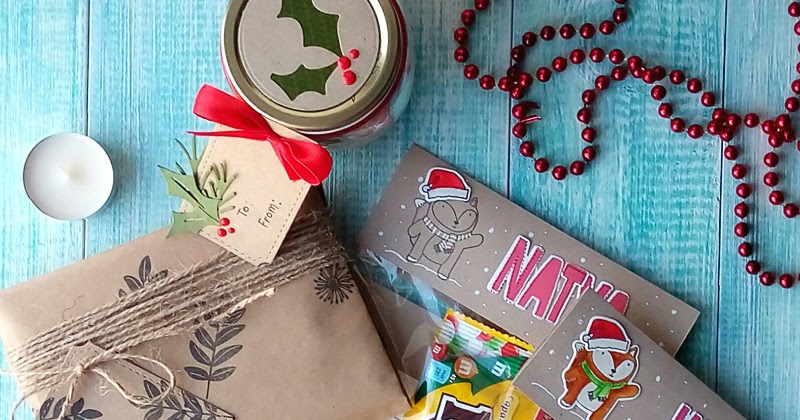 Stamp Away With Me Last Minute Crafty Christmas Gifts