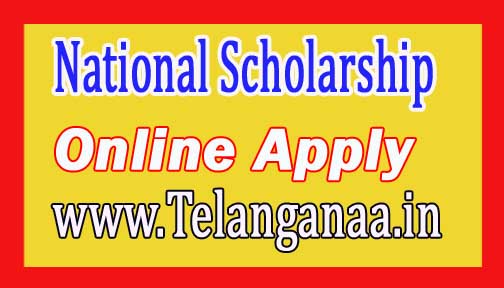 How to Apply for National Scholarship Online How to Apply for National Scholarship Online