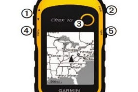 Cara Mudah Menggunakan GPS Garmin ETrex 10 
