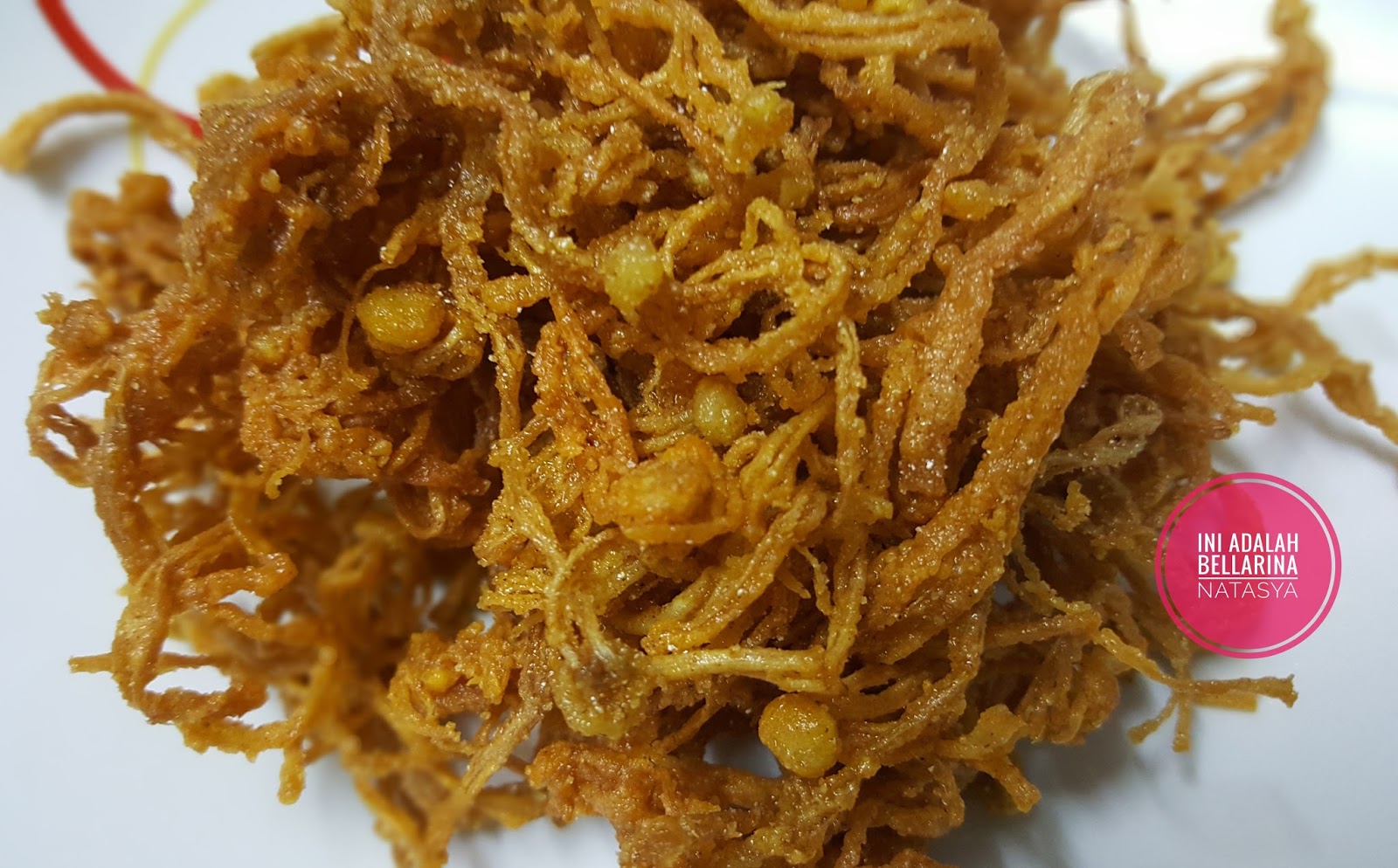 Resepi Cendawan Enoki Goreng