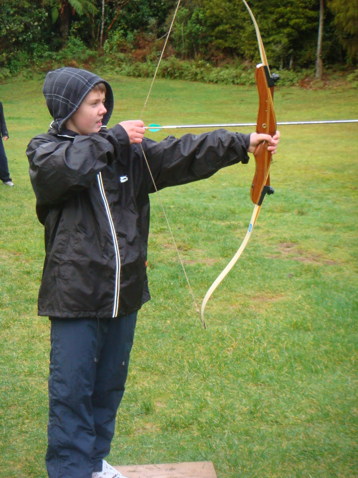 Kahikatea DLU: Tui Ridge Camp 2011