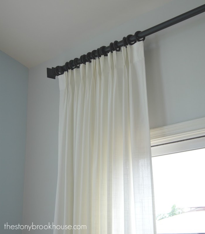 Perfect Pinch Pleat Curtains