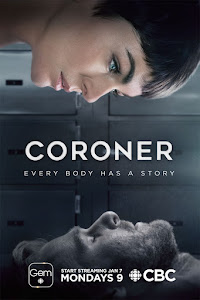 Coroner Poster