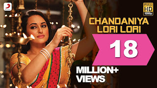 Chandaniya (Lori Lori) Lyrics in Hindi