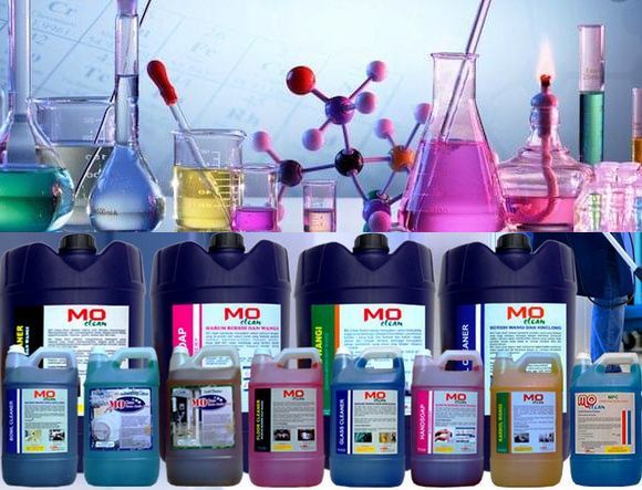 Toko Bahan Kimia Jakarta Barat