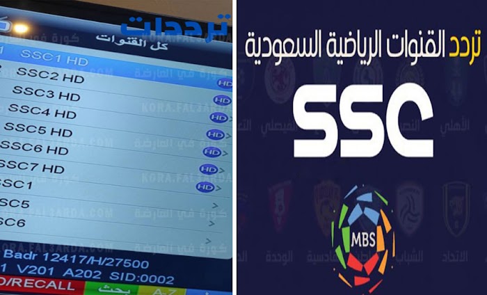 Ssc الرياضية