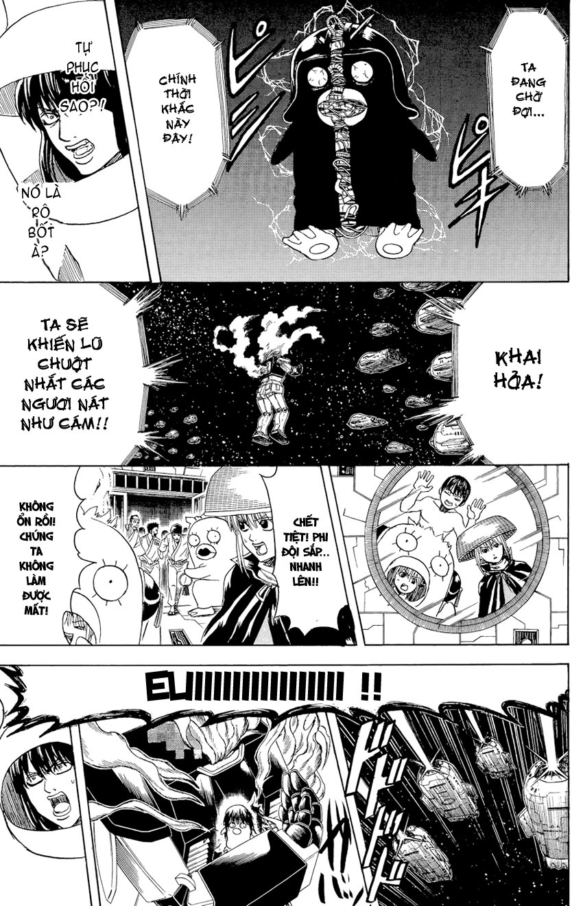 Gintama chapter 358 trang 3