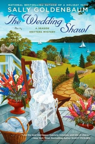http://www.goodreads.com/book/show/10317626-the-wedding-shawl
