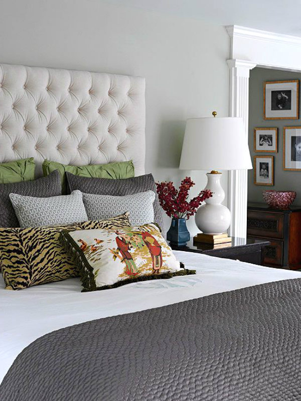 ciao! newport beach pretty bedroom pillows