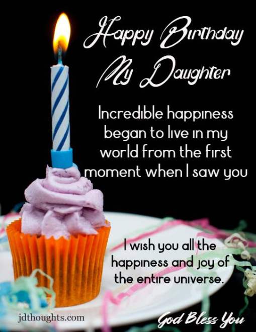 Heartfelt Birthday Wishes For My Daughter Happy Birthday Wishes For Son And Daughter: Messages And Quotes
