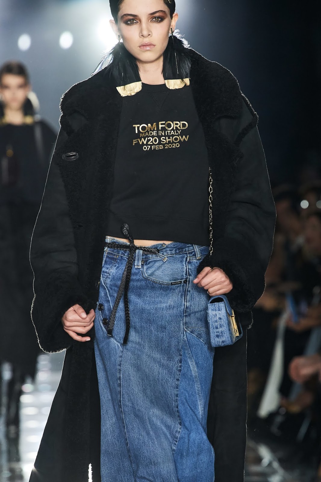 Tom Ford Cool April 12, 2020 | ZsaZsa Bellagio - Like No Other