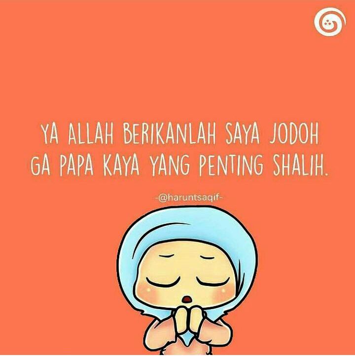 Kriteria pasangan terlalu tinggi?