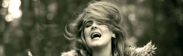 adele singing