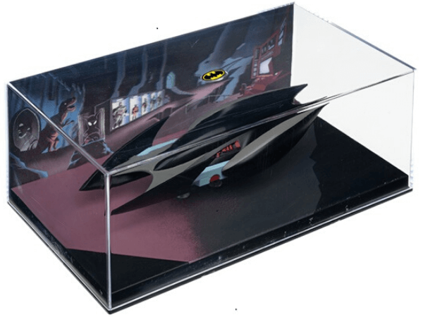batman automobilia, batman beyond animated series