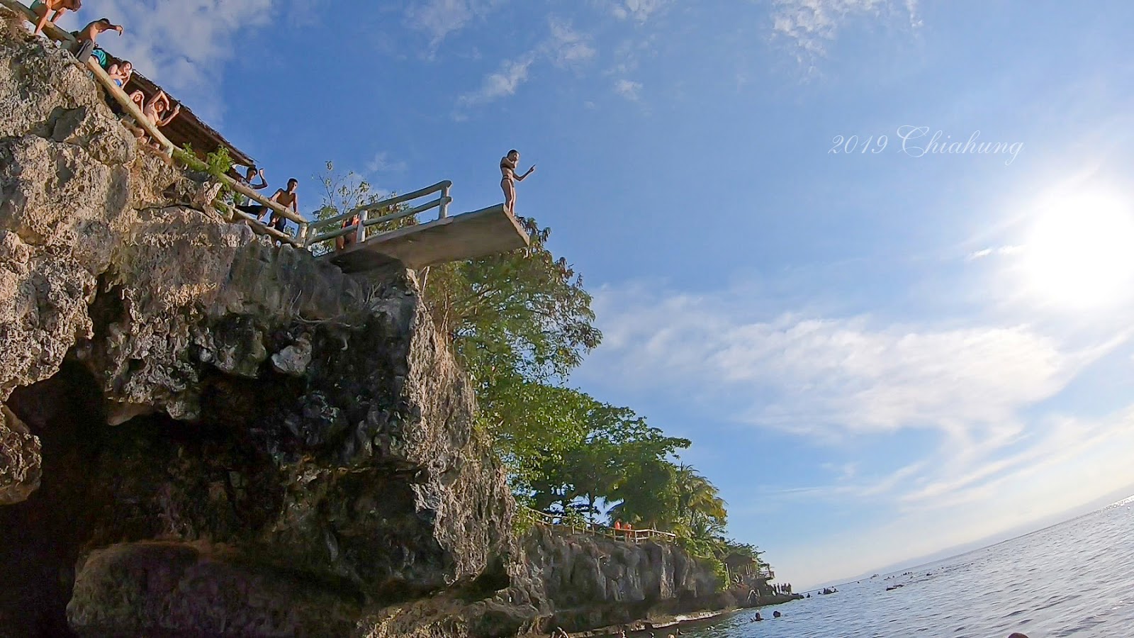 薄荷島渡假去 (中) 飛翔的雲