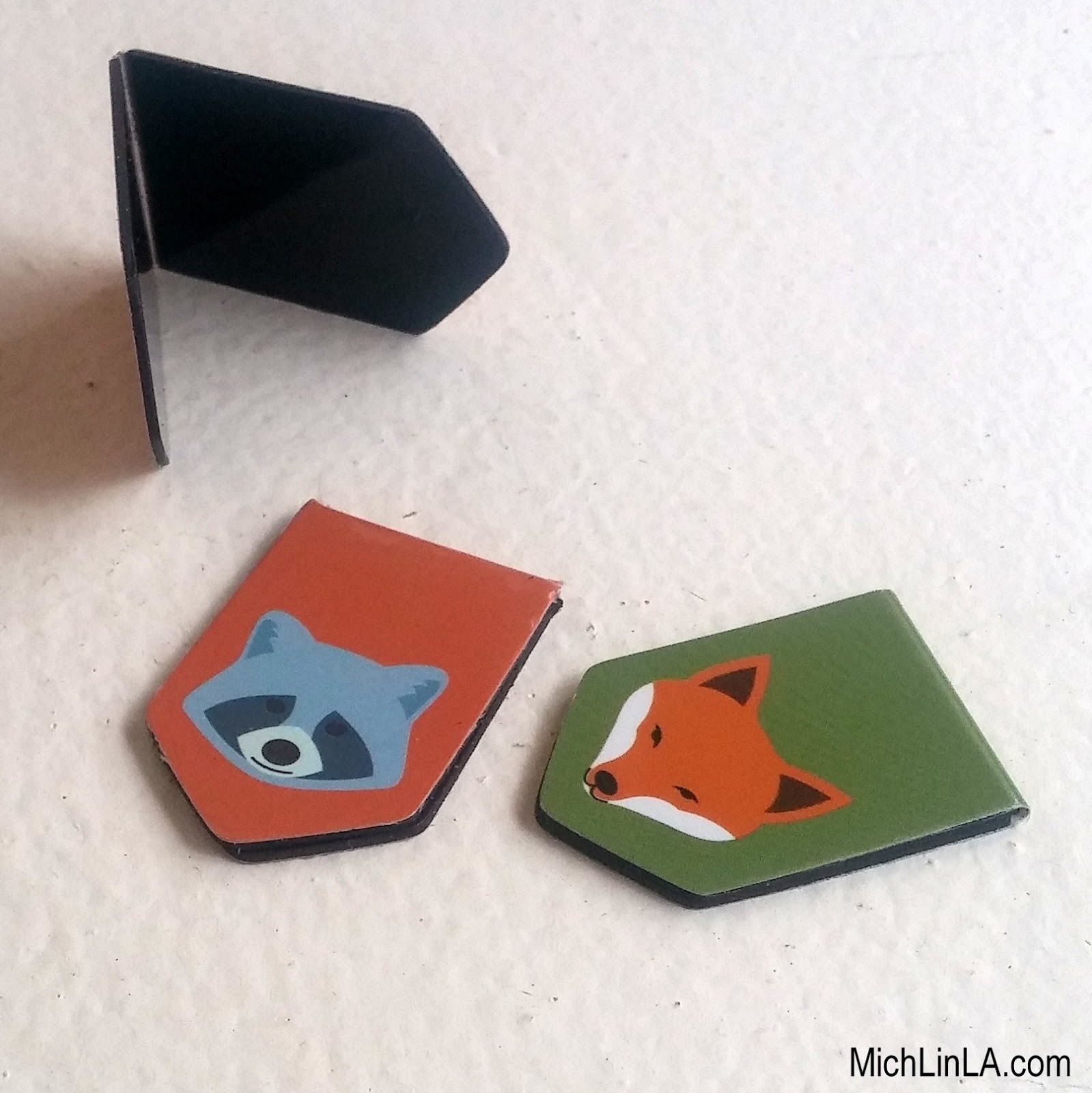 Mich L. in L.A. Convertible Bookmark Necklace