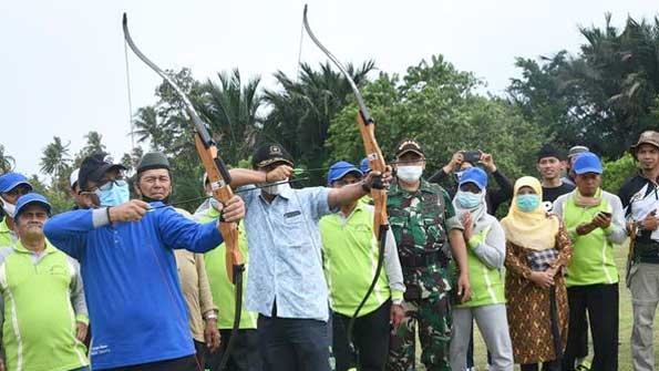 Padang Open Archery Tournament 2021