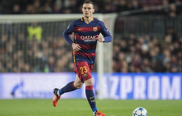 Barcelona defender Thomas Vermaelen picks another injury