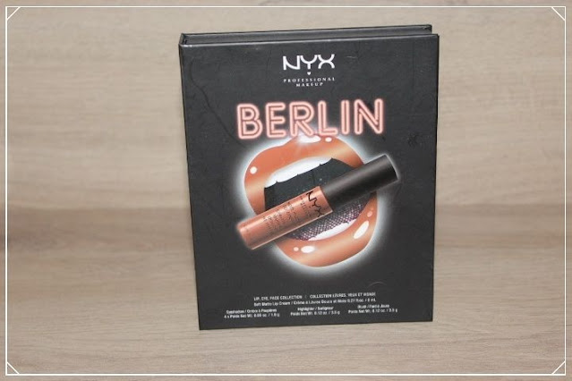 BERLIN NYX PROFESSIONNAL