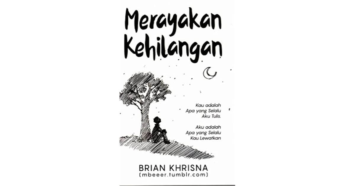 Merayakan Kehilangan Brian Khrisna pdf free ebook download Merayakan Kehilangan pdf