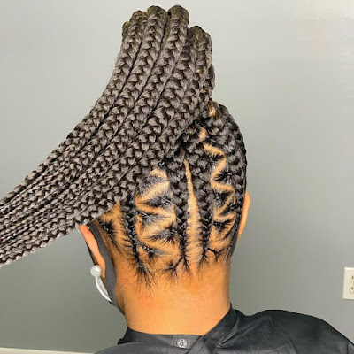 60 PHOTOS: Latest and Stylish Shuku Hairstyles You Should Try Out