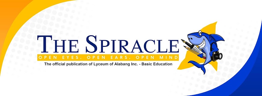 THE SPIRACLE (Lyceum of Alabang Inc. - BED)