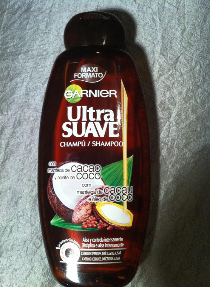 AC Shoping So Light Garnier Shampoos ULTRA SUAVE Maxi 400ml