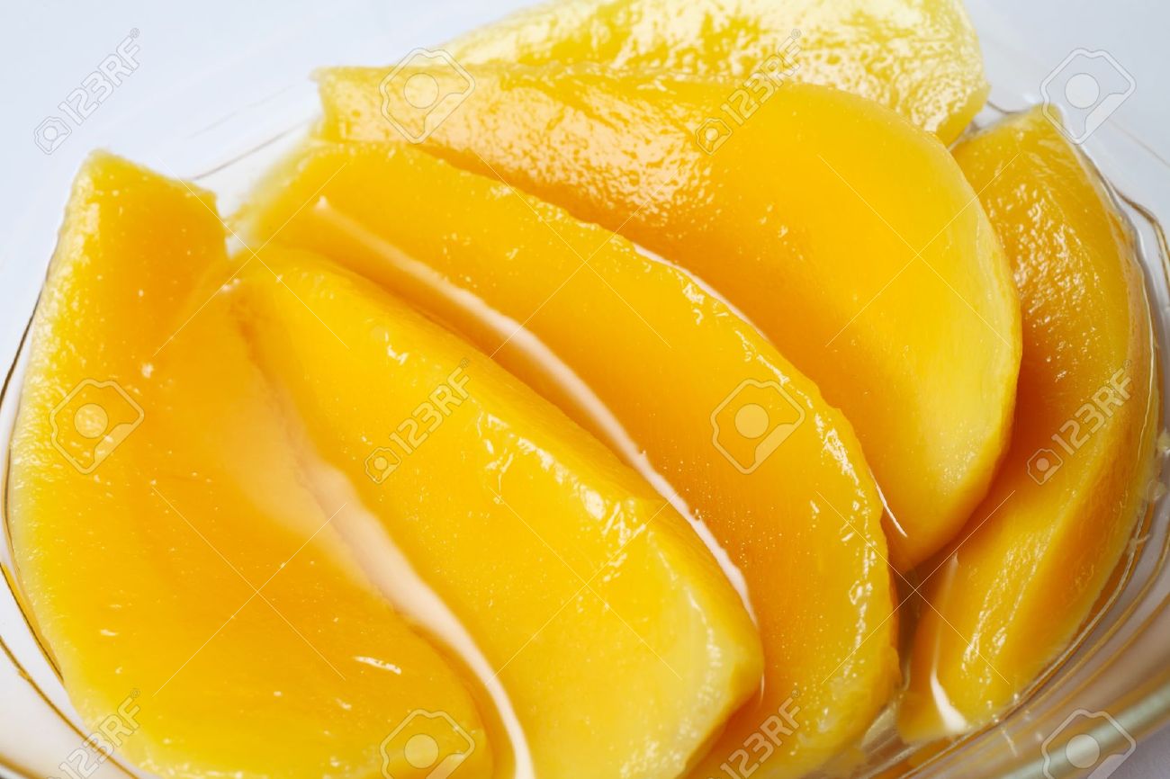 CamposolMango en conserva Beneficios del mango