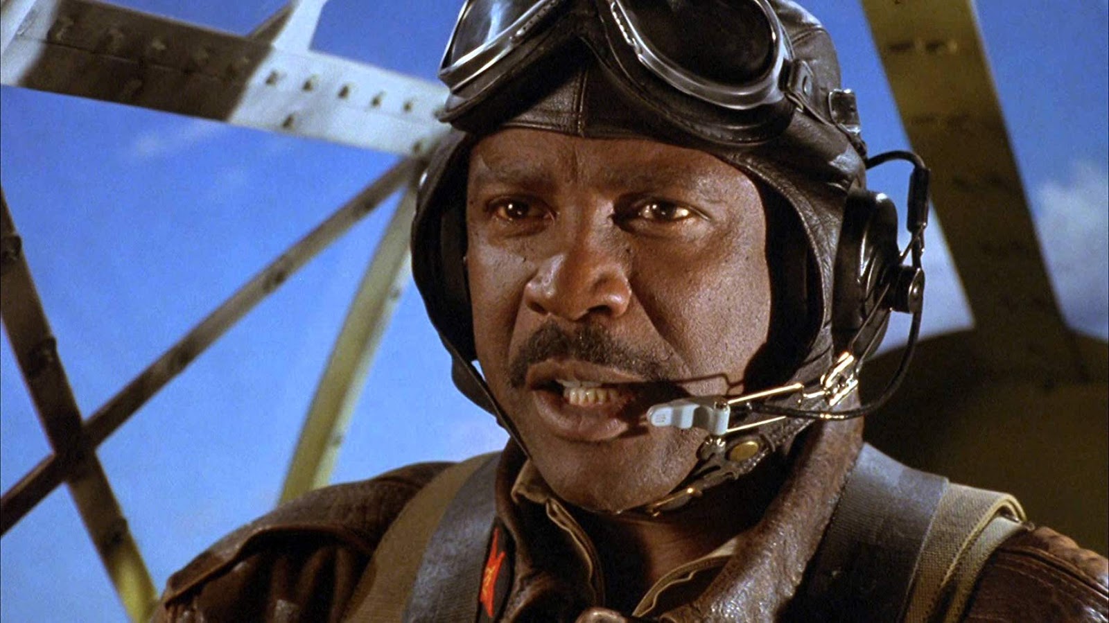 Good Efficient Butchery Retro Review ACES IRON EAGLE III (1992)