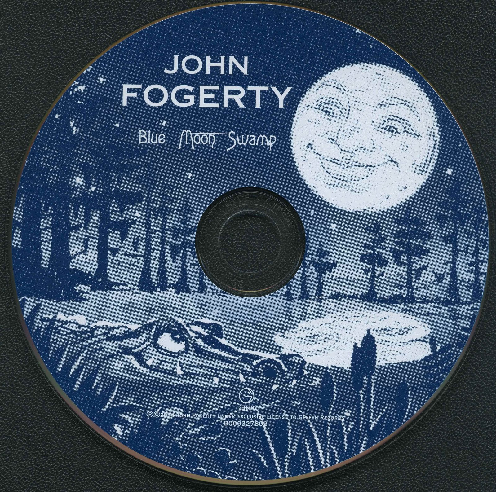 John Fogerty Blue Moon Swamp Tour Dvd 64