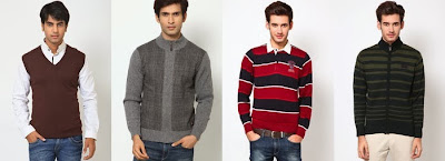 Branded Sweaters for Men