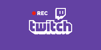 Using the power of streamlink and ffmpeg, twitch stream can be recorded every time user goes online